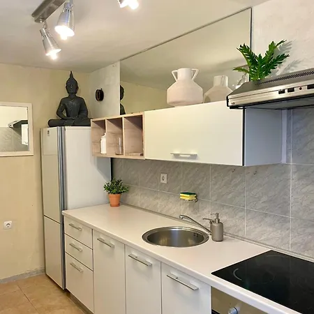 Central Old Town Apartment Split Exterior photo
