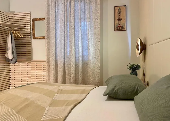 Central Old Town Apartment